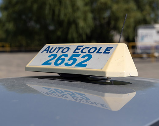 Auto-école Raty - Agréation 2652