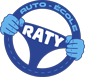 Auto-&Eacute;cole Raty Ciney