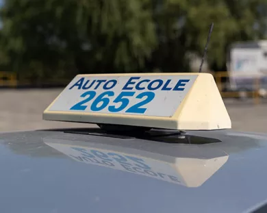 Auto-école Raty - Agréation 2652