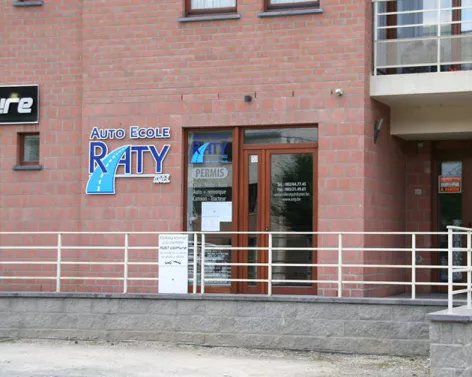 Auto-école Raty à Dinant